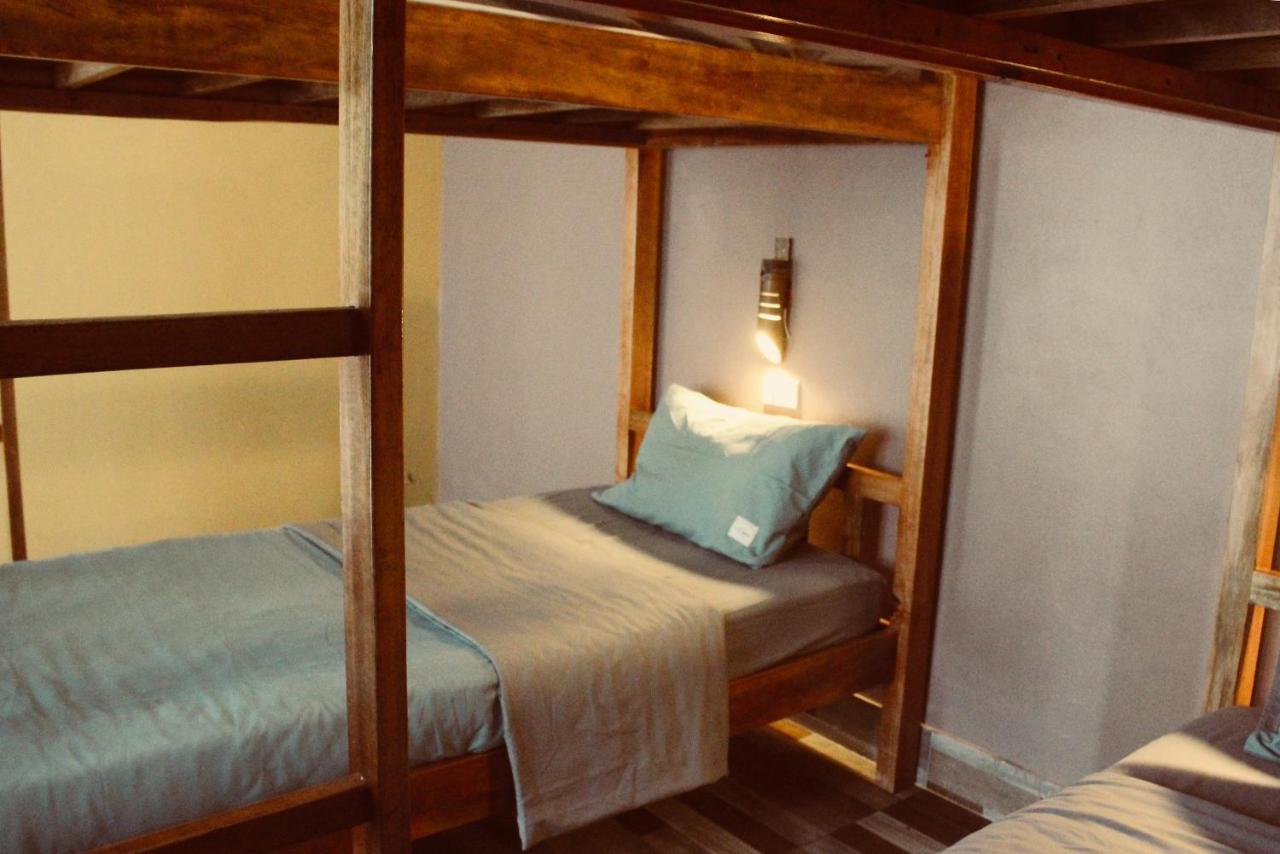 Ba Be Hostel Bac Kan Exterior photo