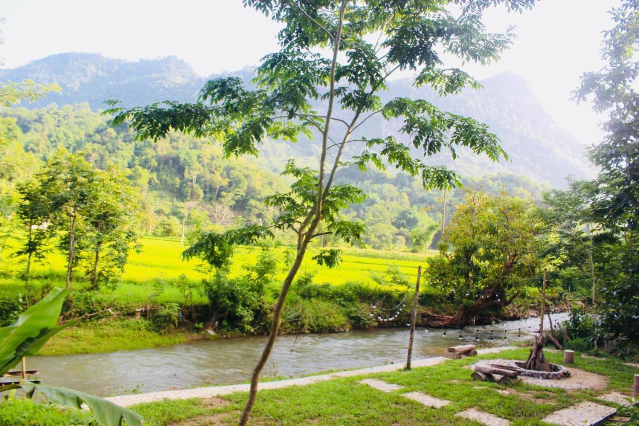 Ba Be Hostel Bac Kan Exterior photo