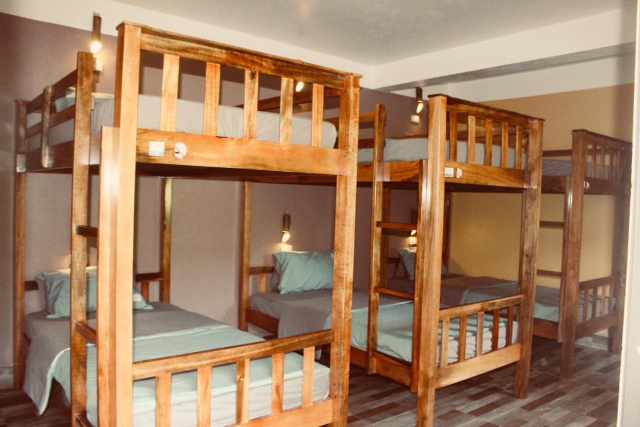 Ba Be Hostel Bac Kan Exterior photo