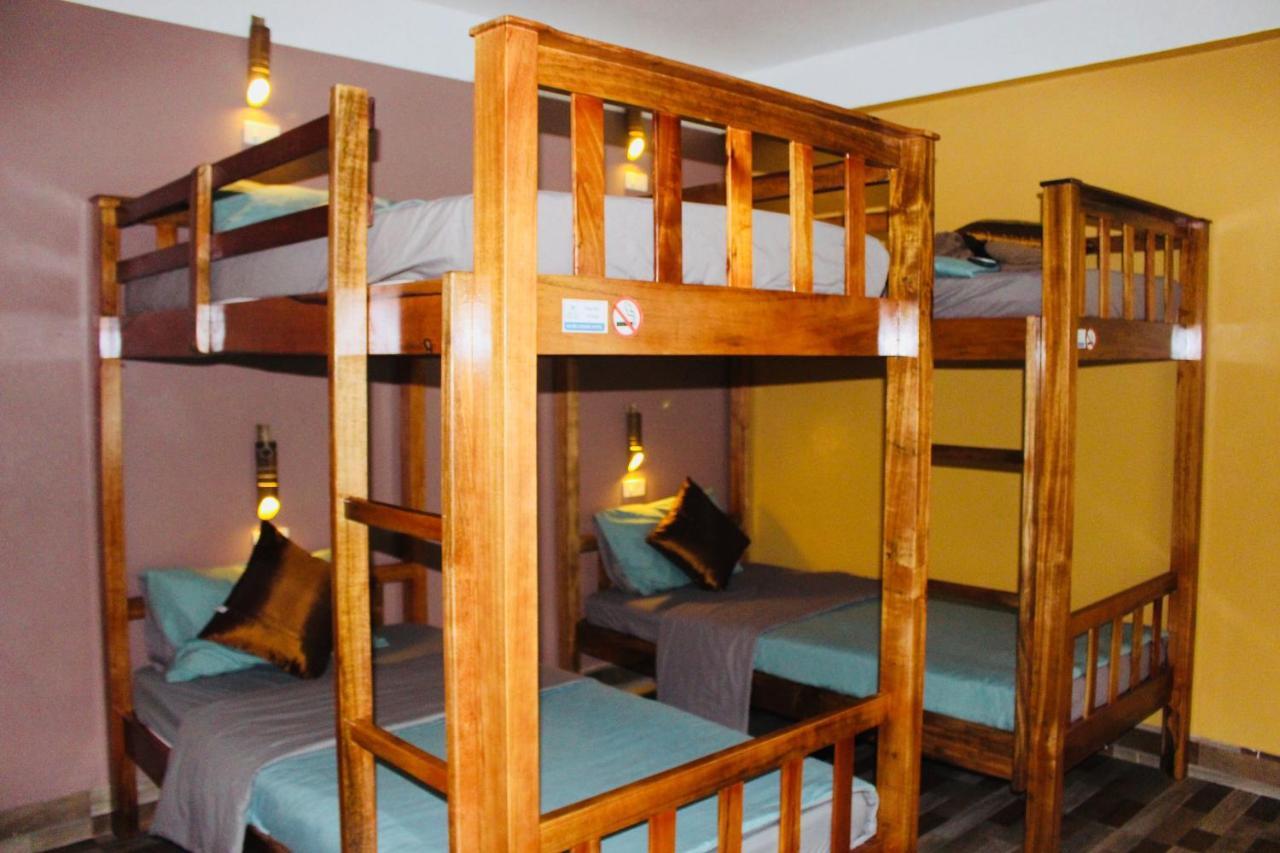 Ba Be Hostel Bac Kan Exterior photo